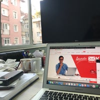 halim meric is merkezi coworking space in gulbahar