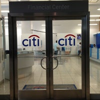 Photo taken at Citibank by Marina W. on 4/5/2013