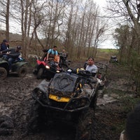 Photo taken at Extreme Off Road by Jennifer on 2/7/2015