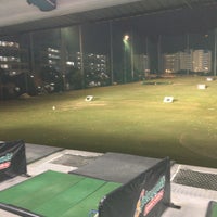 Photo taken at Playgolf Game Centre by panichag on 9/27/2016