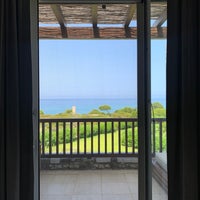 Photo taken at The Westin Resort, Costa Navarino by Katerina K. on 6/30/2023