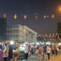 Photo taken at Walking Street Khon Kaen by BVLLXINGHV on 1/8/2022