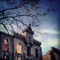 Photo taken at Smallpox Hospital by Lieke on 4/27/2013