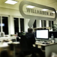 Photo taken at willhaben internet service GmbH &amp;amp; Co KG by Günther E. on 11/30/2012