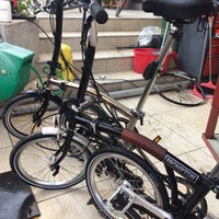 8/17/2017에 Ahmet S.님이 Bisiklet Evim Bike &amp;amp; Cafe에서 찍은 사진