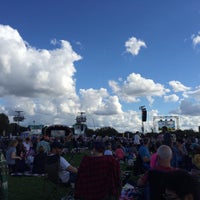Photo taken at BBC Proms in the Park by kubochin A. on 9/12/2015