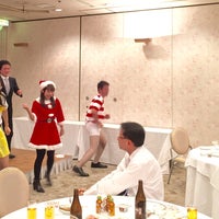 Photo taken at ホテルグリーンプラザ大阪 by D Y. on 12/18/2015
