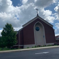 Photo taken at St. Michael&amp;#39;s Catholic Church by Guy D. on 7/21/2019