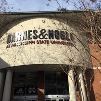 Barnes Noble Mississippi State Ms