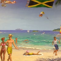Photo taken at Jamaica Choice Caribbean Cuisine by Gordon C. on 9/30/2012