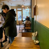 Photo taken at Benets Café by Abhishek T. on 12/29/2019