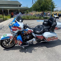 Foto diambil di Battlefield Harley-Davidson oleh Don R. pada 7/4/2020
