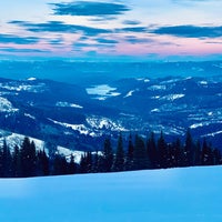 Foto diambil di Mt Spokane Ski &amp;amp; Snowboard Pk oleh Morgan M. pada 3/13/2022