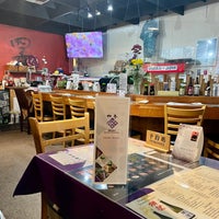 รูปภาพถ่ายที่ Shiki Japanese Restaurant โดย Morgan M. เมื่อ 2/3/2024