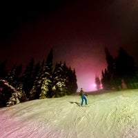 Foto tirada no(a) Mt Spokane Ski &amp;amp; Snowboard Pk por Morgan M. em 2/5/2023