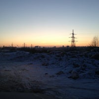 Photo taken at Автодром на Рязанке by Ivan D. on 2/23/2013