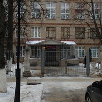 Photo taken at Школа № 34 by Ivan D. on 12/29/2012