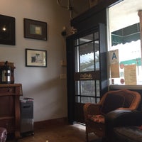 Photo taken at Old Torrance Coffee &amp;amp; Tea by Cheryl S. on 1/2/2017
