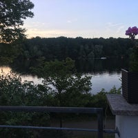 Photo taken at avendi Hotel am Griebnitzsee by Thomas D. on 7/4/2017