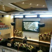 Review GPDI HALELUYA