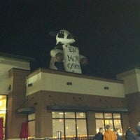 Photo taken at Chick-Fil-A by Sean V. on 11/1/2012