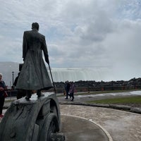 Photo taken at Nikola Tesla Statue by Mohammad M. on 4/16/2022