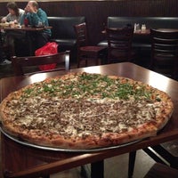 Photo taken at Russo&#39;s New York Pizzeria by Shanaly D. on 3/2/2013