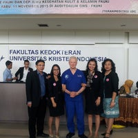 Review Graha William Soeryadjaya FK UKI