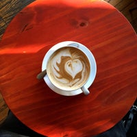10/7/2015にLeonardo D.がAbsolute Coffeeで撮った写真