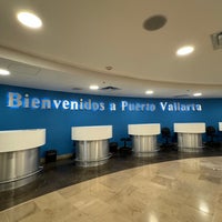 Photo taken at Licenciado Gustavo Díaz Ordaz International Airport (PVR) by Yvorn O. on 4/8/2024