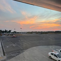 Photo taken at Licenciado Gustavo Díaz Ordaz International Airport (PVR) by Yvorn O. on 4/13/2024