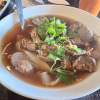 Photo taken at Chai Thai Noodles by Godwin S. on 12/28/2022