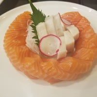 9/22/2019 tarihinde Godwin S.ziyaretçi tarafından Yoi Sushi Japanese 良日本料理'de çekilen fotoğraf
