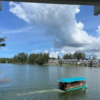 Foto diambil di Angsana Laguna Phuket oleh Godwin S. pada 10/28/2023