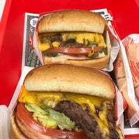 Photo taken at In-N-Out Burger by Godwin S. on 12/24/2022