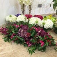 Photo taken at Bliss Flowers UAE by MarIna S. on 3/19/2014