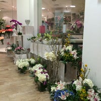 Photo taken at Bliss Flowers UAE by MarIna S. on 3/19/2014