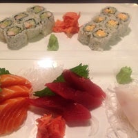 Photo taken at East Sushi by Kojak B. on 6/16/2014