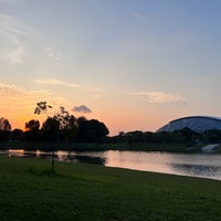 Photo taken at Kallang River by Meilissa on 8/9/2022