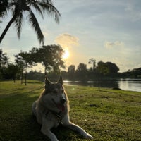 Photo taken at Kallang River by Meilissa on 5/5/2022