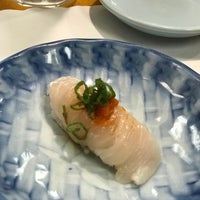 Photo taken at Sen Nari Sushi by Meilissa on 11/18/2017