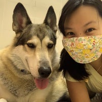 Photo taken at Sembawang Animal Quarantine Station (SAQS) by Meilissa on 7/9/2021