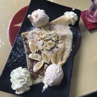 Photo taken at Breizh Crepes by Meilissa on 8/12/2018
