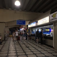 Photo taken at Santos Bus Terminal by Kohei M. on 3/13/2019
