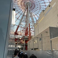 Photo taken at Palette Town Giant Sky Wheel by Kohei M. on 8/27/2022