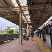 Photo taken at Izumino Station (SO34) by Kohei M. on 4/29/2024