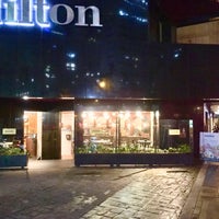 Photo taken at Devotion Cafe Hilton Bogota by Kohei M. on 5/22/2019