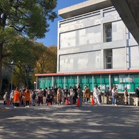 Photo taken at 早稲田大学 理工学部 by Kohei M. on 11/6/2021