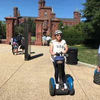 Photo taken at Bike And Roll DC by Renata B. on 9/28/2017