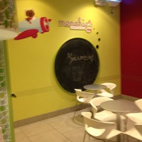 Photo taken at Menchie&amp;#39;s by Abigaile W. on 3/6/2013